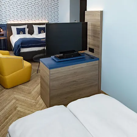 Holiday Inn - The Niu, Welly Kiel By Ihg-2