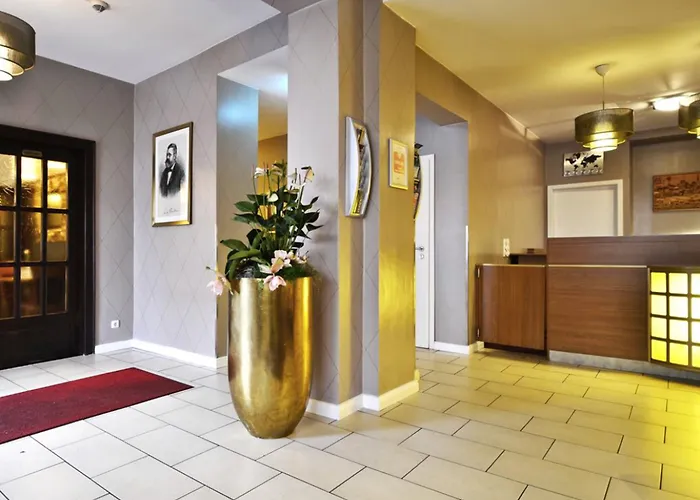 Comfort Hotel Tom Kyle Kiel