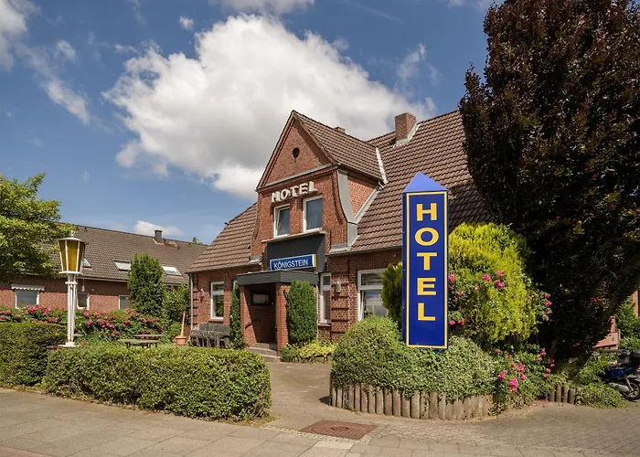 Hotel Königstein Kiel by Tulip Inn